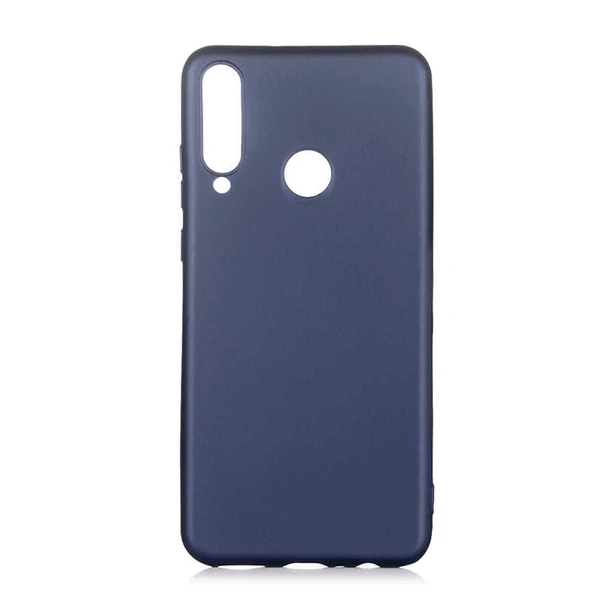 Huawei Y6P Kılıf Zore Premier Silikon Kapak ürün görseli 1