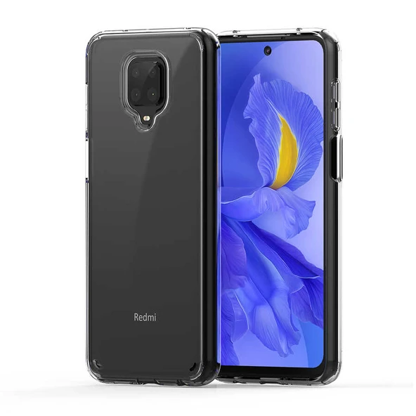 Xiaomi Redmi Note 9 Pro Kılıf Zore Coss Kapak ürün görseli 1
