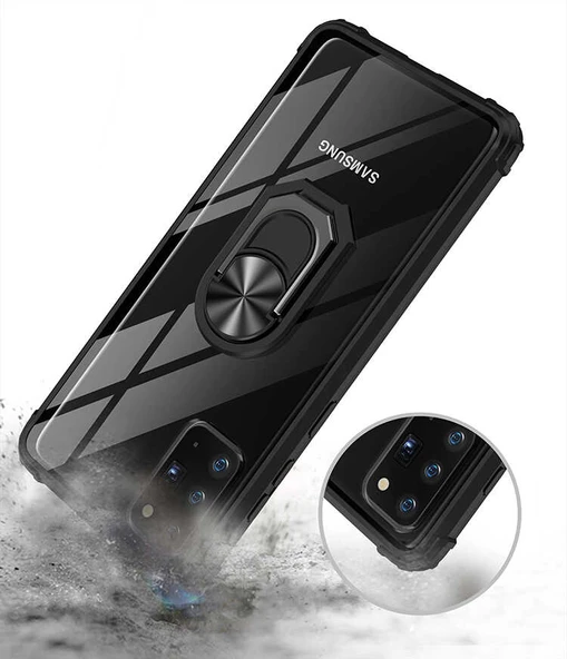 Galaxy Note 20 Kılıf Zore Mola Kapak - Resim 9