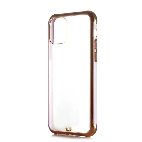 Apple iPhone 11 Pro Max Kılıf Zore Voit Kapak - Resim 9