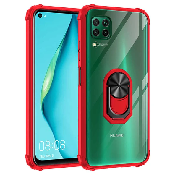 Huawei P40 Lite Kılıf Zore Mola Kapak ürün görseli 1