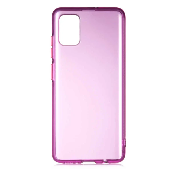 Galaxy A51 Kılıf Zore Bistro Kapak ürün görseli 1