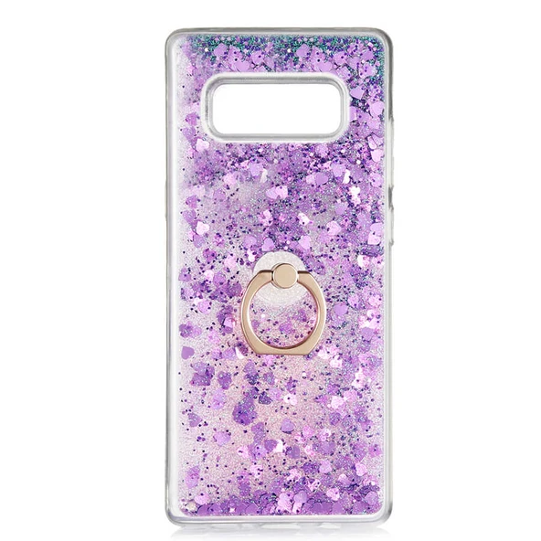 Galaxy Note 8 Kılıf Zore Milce Kapak - Resim 6