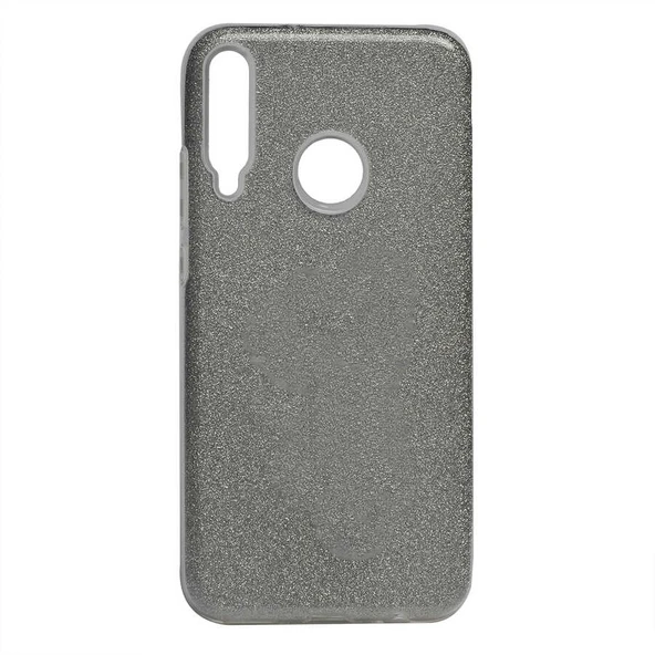 Huawei P40 Lite E Kılıf Zore Shining Silikon - Resim 9