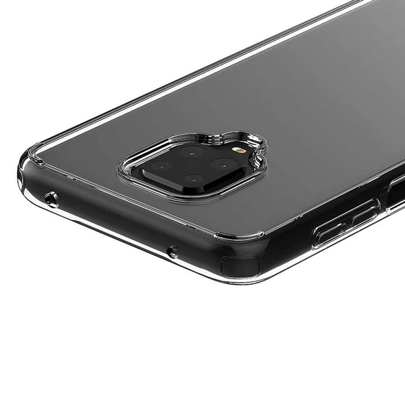 Xiaomi Redmi Note 9 Pro Kılıf Zore Coss Kapak - Resim 2