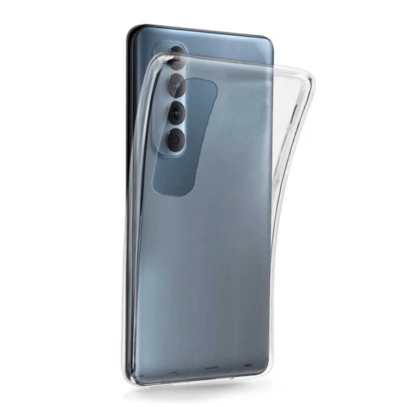 Oppo Reno 4 Pro 4G Kılıf Zore Süper Silikon Kapak ürün görseli 1
