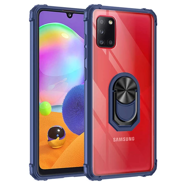 Galaxy A31 Kılıf Zore Mola Kapak ürün görseli 1