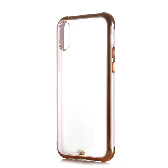Apple iPhone X Kılıf Zore Voit Kapak - Resim 9