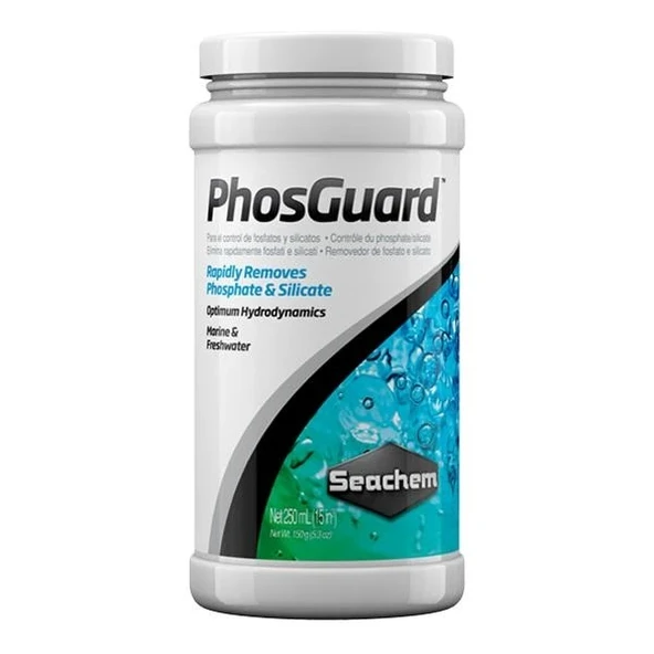 Seachem PhosGuard 250 Ml ürün görseli 1