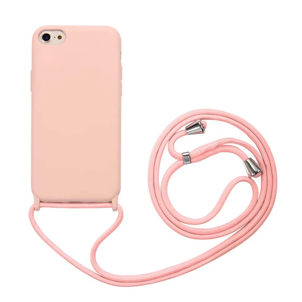Apple iPhone 7 Kılıf Zore Ropi Kapak - Resim 10
