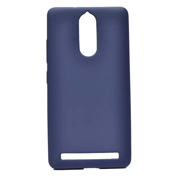 Lenovo K5 Note Kılıf Zore Premier Silikon Kapak ürün görseli 1