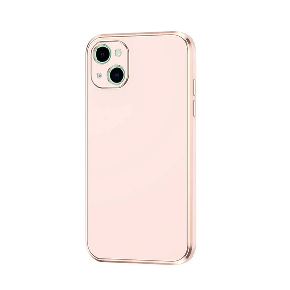 Apple iPhone 13 Kılıf Zore Bark Kapak ürün görseli 1