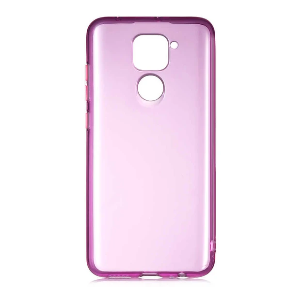 Xiaomi Redmi Note 9 Kılıf Zore Bistro Kapak - Resim 6