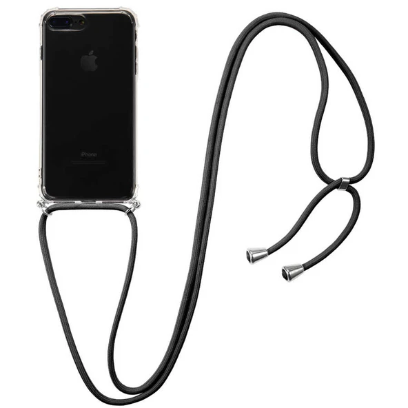 Apple iPhone 7 Plus Kılıf Zore X-Rop Kapak - Resim 5