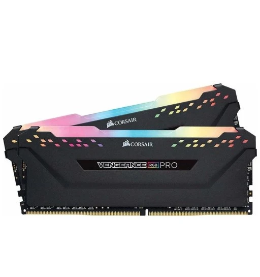 Corsair Vengeance RGB Pro 16GB 2x8 3200MHz CL16 CMW16GX4M2C3200C16