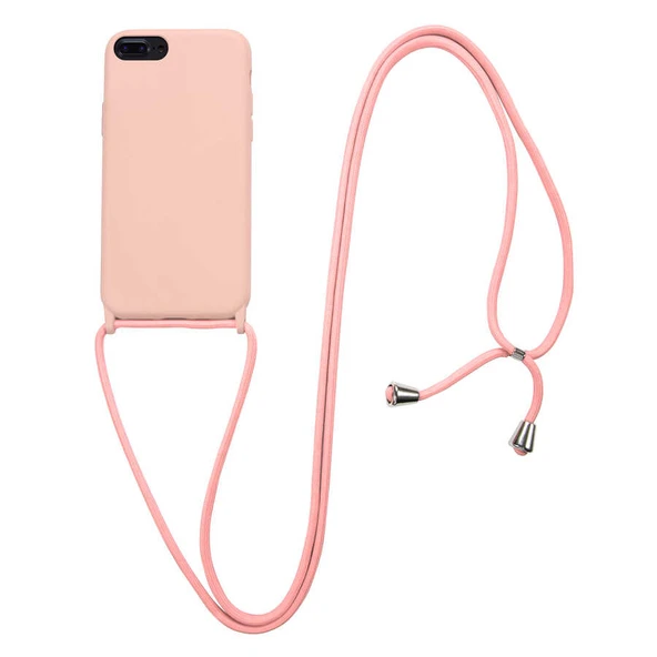 Apple iPhone 8 Plus Kılıf Zore Ropi Kapak - Resim 3