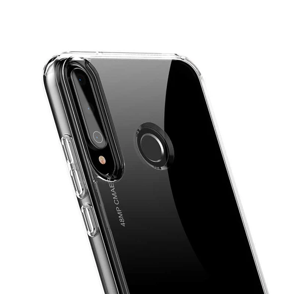 Huawei P40 Lite E Kılıf Zore Coss Kapak - Resim 5