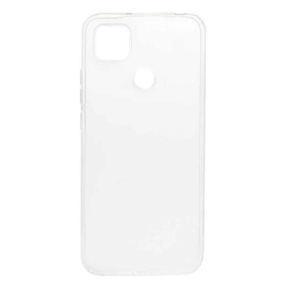 Xiaomi Redmi 9C Kılıf Zore Süper Silikon Kapak ürün görseli 1