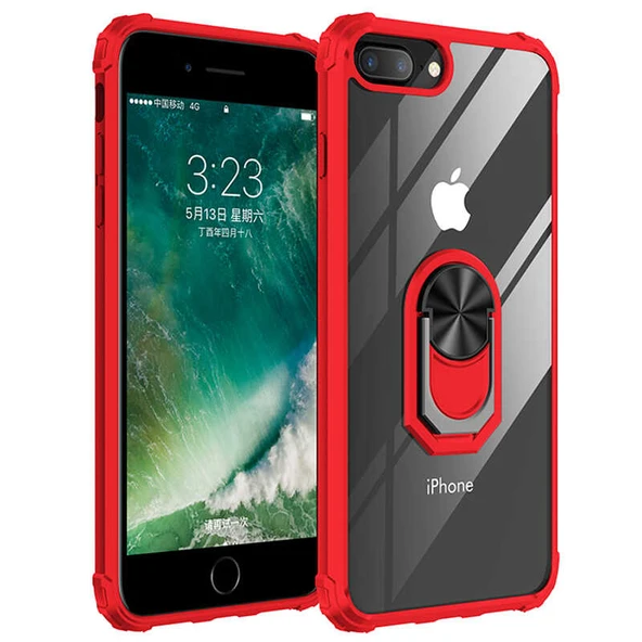 Apple iPhone 7 Plus Kılıf Zore Mola Kapak ürün görseli 1