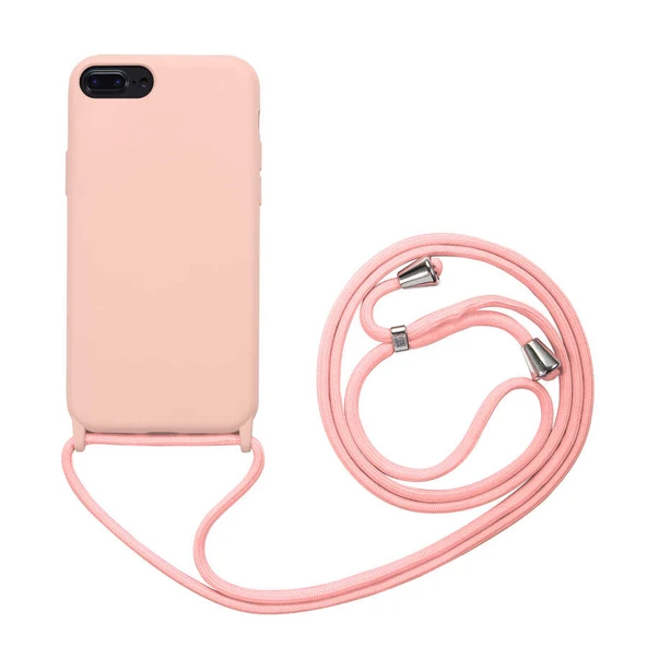 Apple iPhone 7 Plus Kılıf Zore Ropi Kapak - Resim 11