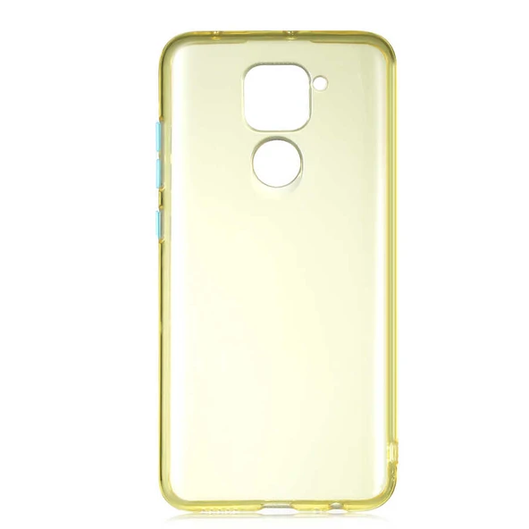 Xiaomi Redmi Note 9 Kılıf Zore Bistro Kapak - Resim 7