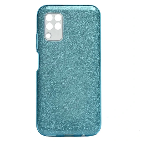 Huawei P40 Lite Kılıf Zore Shining Silikon ürün görseli 1
