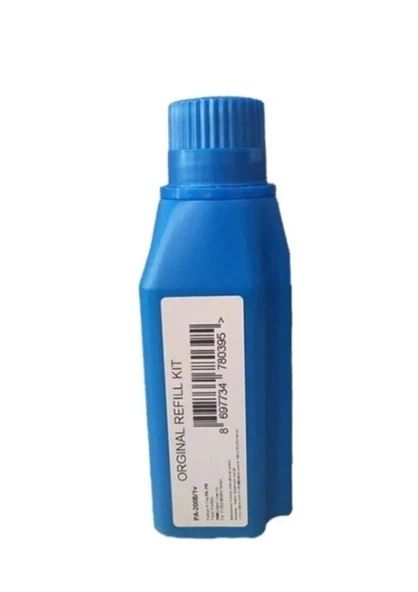 Pa-200bv1 Orijinal Toner Dolum Kiti (1 ADET ŞİŞE VE 1 ADET ÇİP) ürün görseli 1
