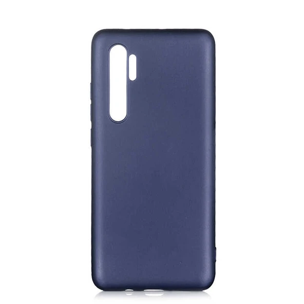 Xiaomi Mi Note 10 Lite Kılıf Zore Premier Silikon Kapak ürün görseli 1