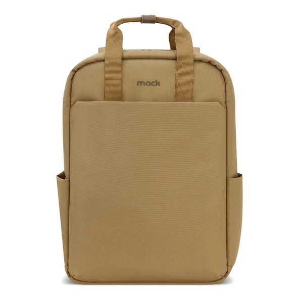 MACK MCE-1523 15.6 NOVA Eco Notebook Sırt Çantası Camel ürün görseli 1