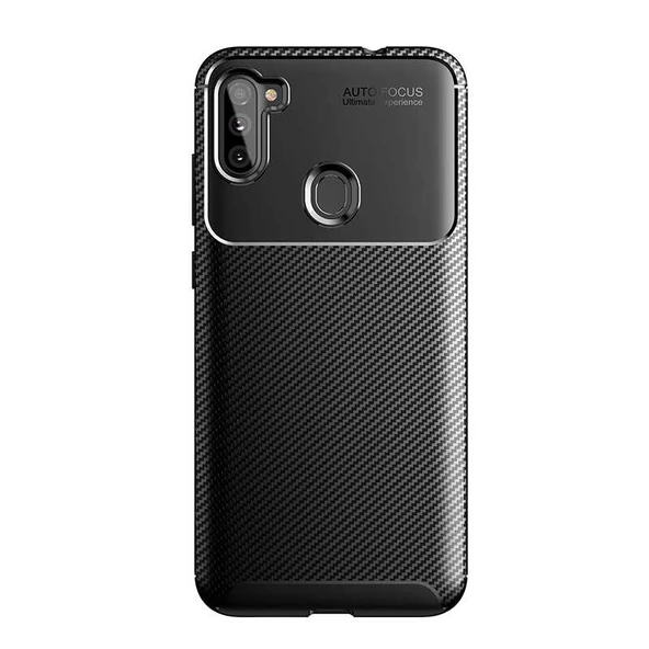 Galaxy A11 Kılıf Zore Negro Silikon Kapak ürün görseli 1
