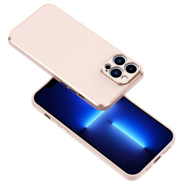 Apple iPhone 13 Pro Max Kılıf Zore Bark Kapak - Resim 4