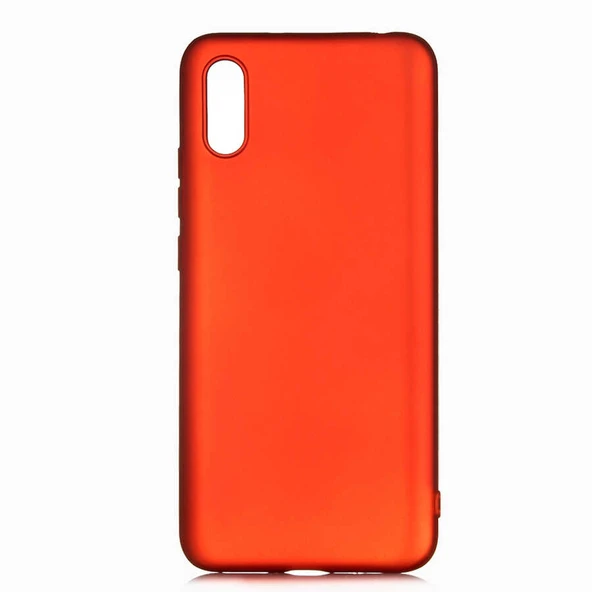 Xiaomi Redmi 9A Kılıf Zore Premier Silikon Kapak ürün görseli 1