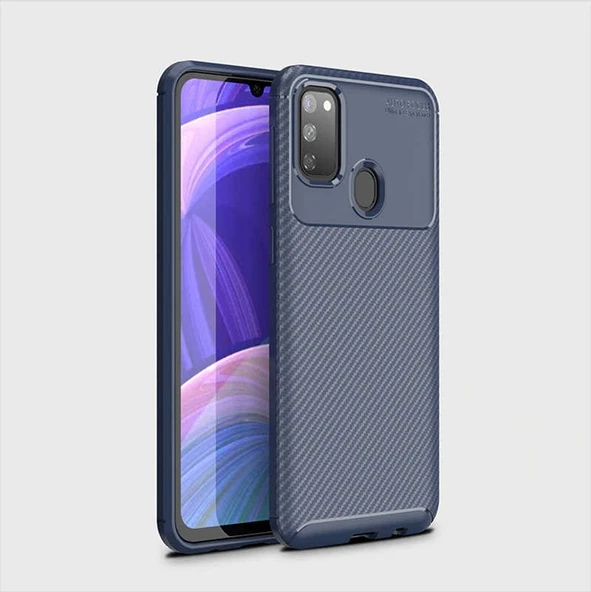 Galaxy M21 Kılıf Zore Negro Silikon Kapak ürün görseli 1