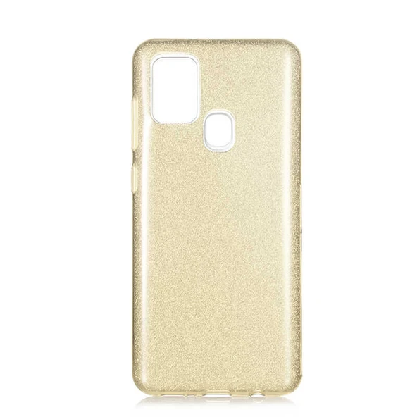 Galaxy A21S Kılıf Zore Shining Silikon ürün görseli 1