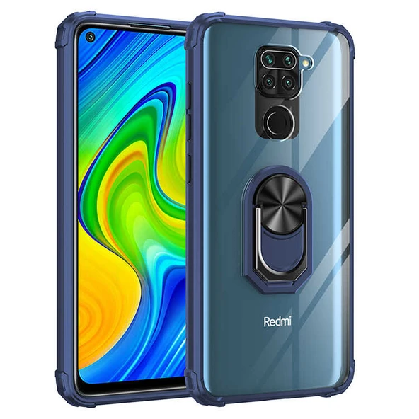 Xiaomi Redmi Note 9 Kılıf Zore Mola Kapak ürün görseli 1