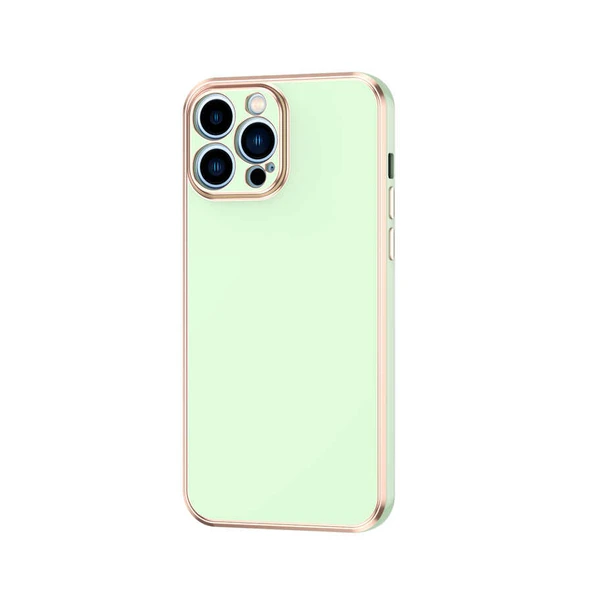 Apple iPhone 12 Pro Max Kılıf Zore Bark Kapak ürün görseli 1