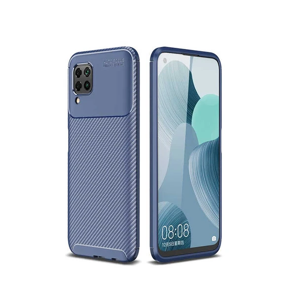 Huawei P40 Lite Kılıf Zore Negro Silikon Kapak ürün görseli 1