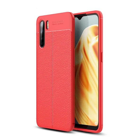 Oppo Reno 3 Kılıf Zore Niss Silikon Kapak ürün görseli 1