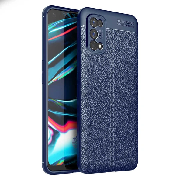 Realme 7 Pro Kılıf Zore Niss Silikon Kapak ürün görseli 1