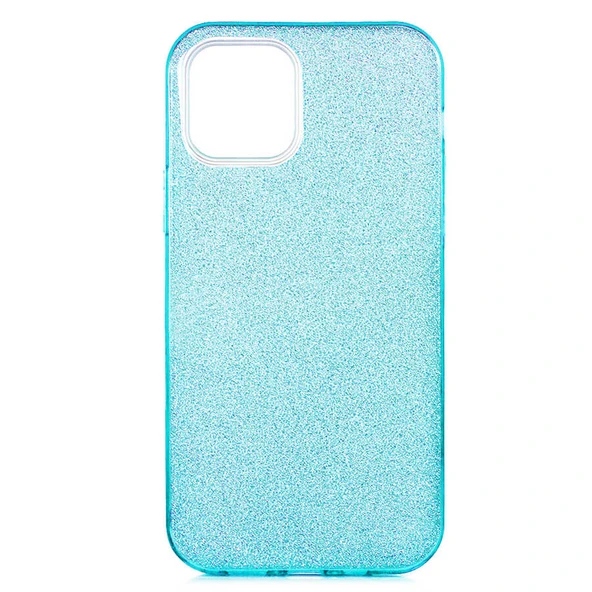 Apple iPhone 12 Mini Kılıf Zore Shining Silikon - Resim 6