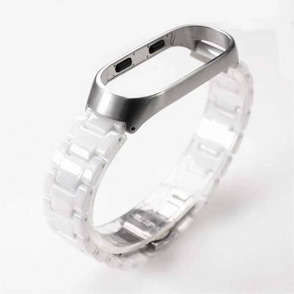 Xiaomi Mi Band 3 KRD-21 Metal Kordon ürün görseli 1