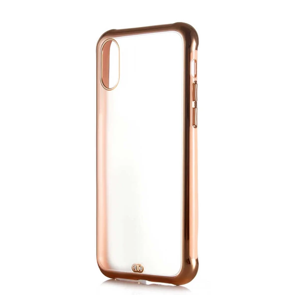 Apple iPhone XS 5.8 Kılıf Zore Voit Kapak ürün görseli 1