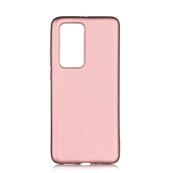 Huawei P40 Pro Kılıf Zore Premier Silikon Kapak ürün görseli 1