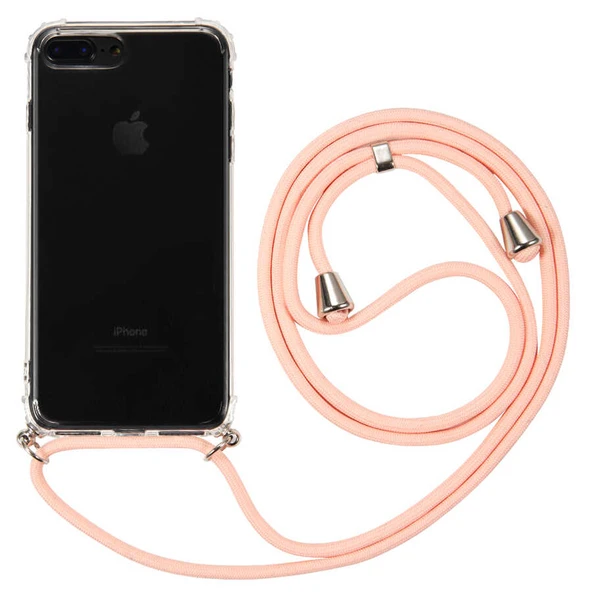 Apple iPhone 7 Plus Kılıf Zore X-Rop Kapak ürün görseli 1