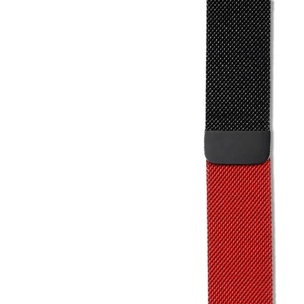 Apple Watch 38mm KRD-22 Metal Kordon - Resim 11