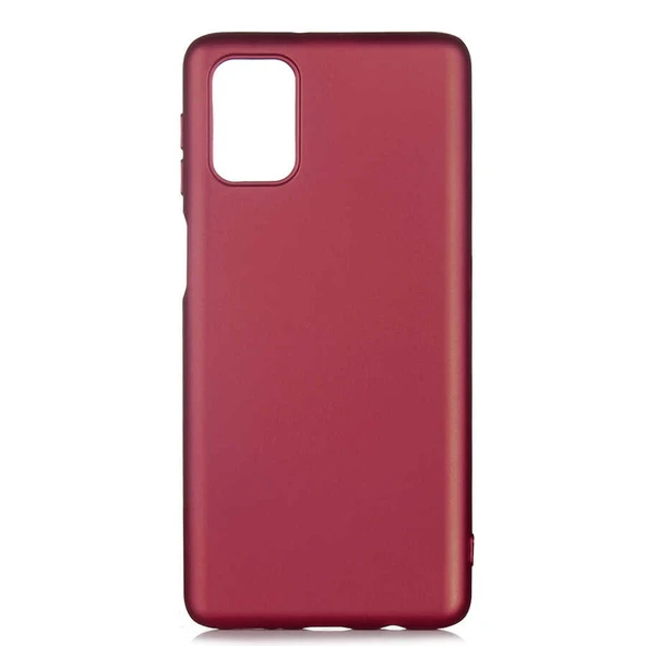Galaxy M31S Kılıf Zore Premier Silikon Kapak ürün görseli 1