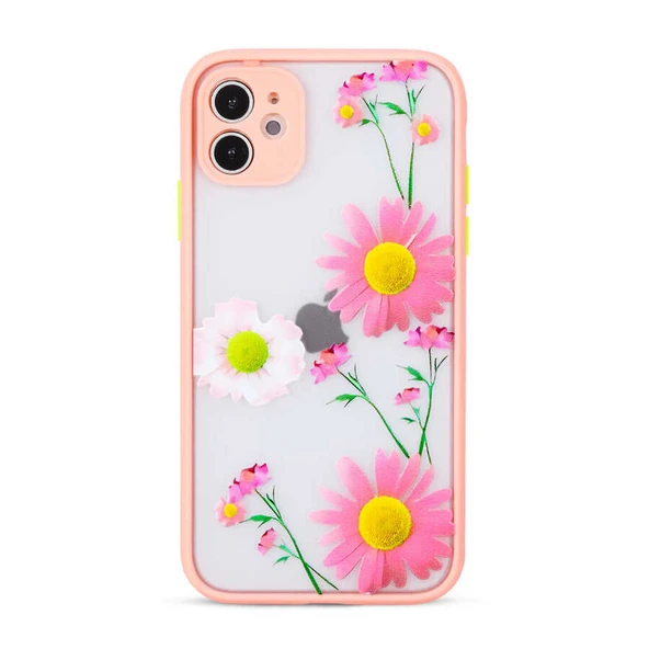 Apple iPhone 11 Kılıf Zore Fily Kapak ürün görseli 1
