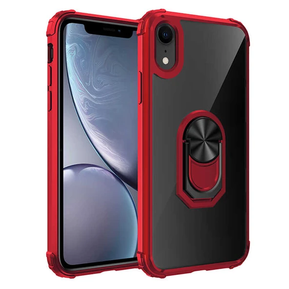 Apple iPhone XR 6.1 Kılıf Zore Mola Kapak ürün görseli 1