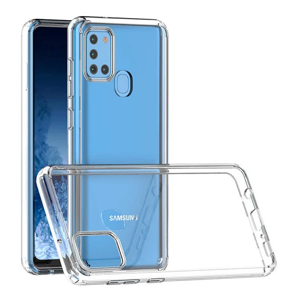 Galaxy A21S Kılıf Zore Coss Kapak ürün görseli 1