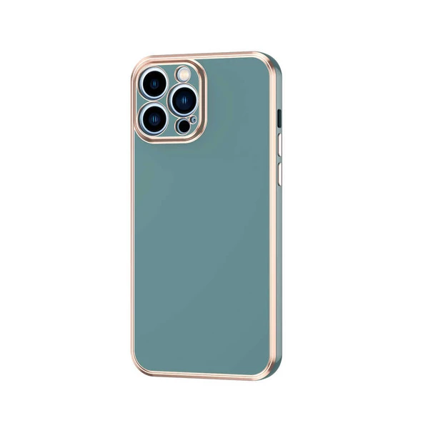 Apple iPhone 13 Pro Max Kılıf Zore Bark Kapak ürün görseli 1